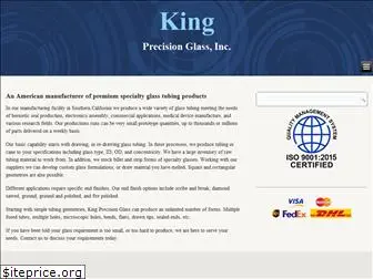 kingprecisionglass.com