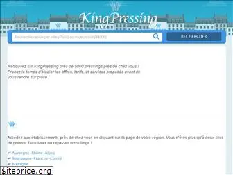 kingpressing.com