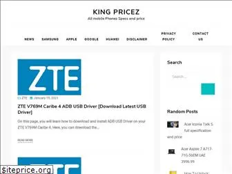 kingpricez.com