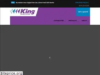 kingprintingsolutions.com