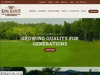 kingranchturfgrass.com