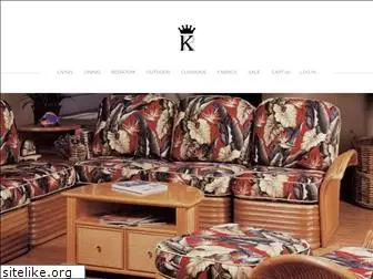 kingrattan.com