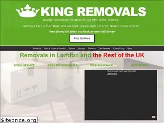 kingremovals.co.uk