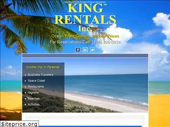 kingrentals.com