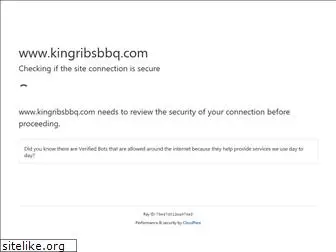 kingribsbarbq.com