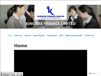 kingrisefinance.blog
