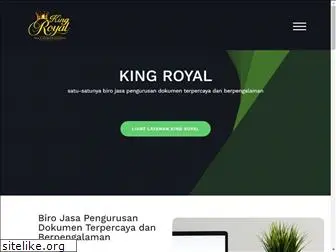 kingroyalweb.com