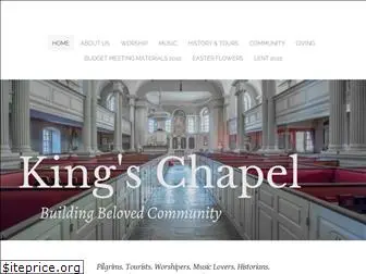 kings-chapel.org