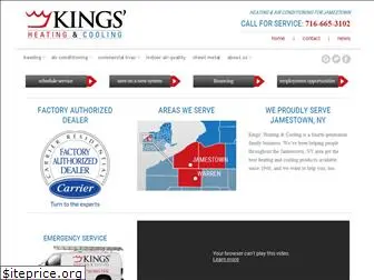 kings-heating.com