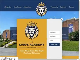 kingsacademy.com