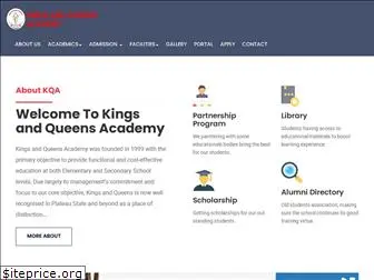 kingsandqueensacademy.com