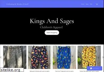 kingsandsages.com