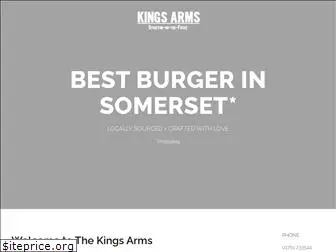 kingsarms-strattonotf.co.uk