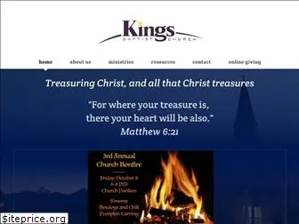 kingsbaptist.net