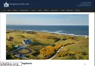 kingsbarns.com