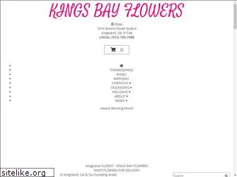kingsbayflowers.net