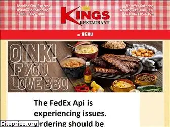 kingsbbq.com