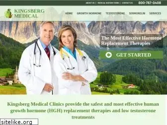 kingsbergmedical.com