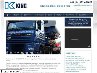 kingsboilerhire.co.uk