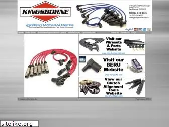 kingsborne.com
