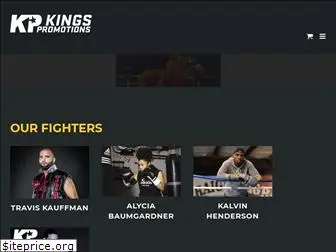 kingsboxing.com