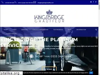 kingsbridgechauffeur.com