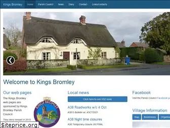 kingsbromley.com