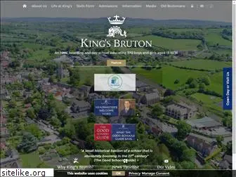 kingsbruton.com