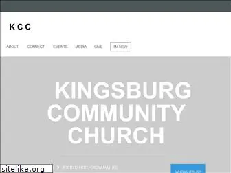 kingsburgcommunitychurch.org
