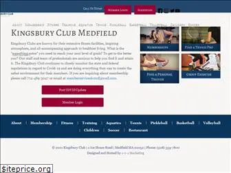 kingsburyclubmedfield.com