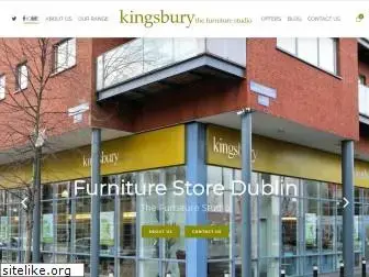 kingsburyfurniture.ie