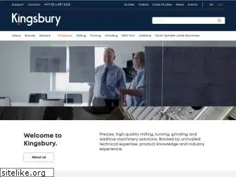 kingsburygulf.com