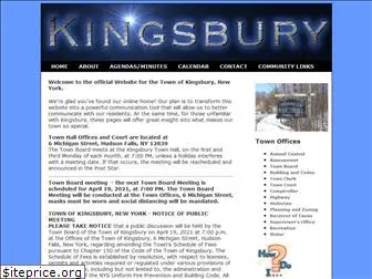kingsburyny.gov