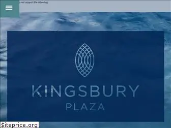 kingsburyplaza.com