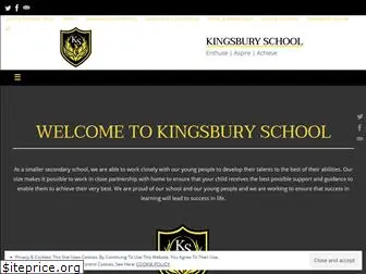 kingsburyschool.co.uk