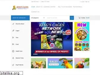 kingscages.com