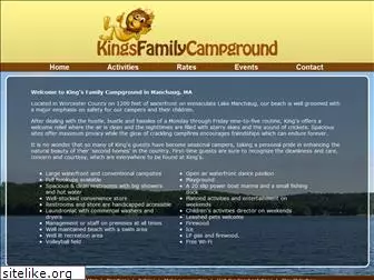 kingscamping.com