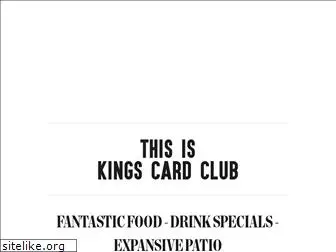kingscardclub.com