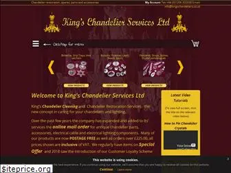 kingschandeliers.co.uk