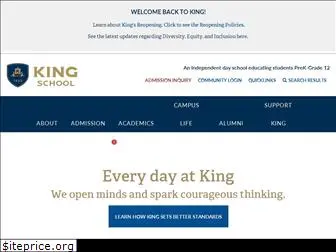 kingschoolct.org