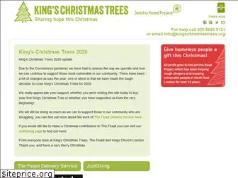 kingschristmastrees.org