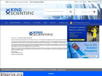 kingscientific.co.uk