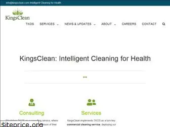 kingsclean.com