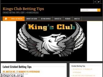 kingsclubbettingtips.com