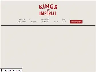 kingscoimperial.com