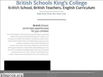 kingscollegeschools.org