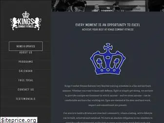 kingscombatfitness.com