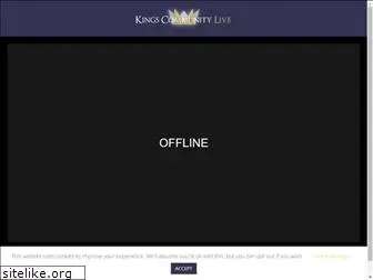 kingscommunity.live