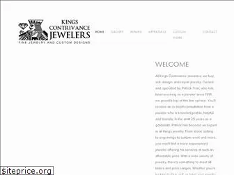 kingscontrivancejewelers.com