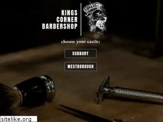 kingscornerbarbershop.com